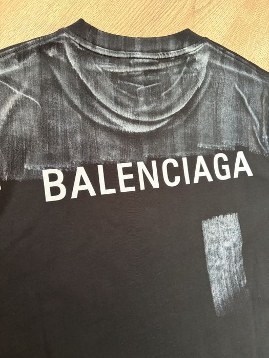 Мъжка тениска Balenciaga