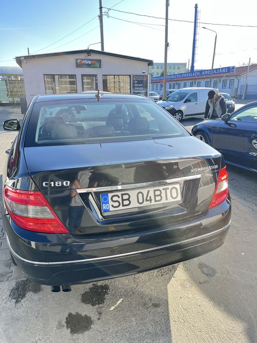 MERCEDES-BENZ C-Class 2007 — imagine 10