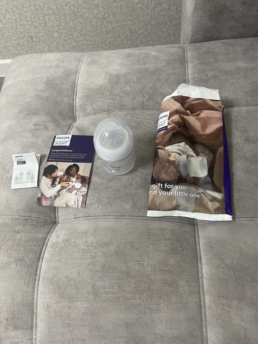 Philips avent бутылочка