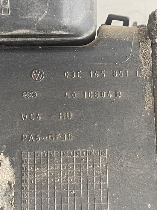 Compresor De Supraalimentare Volkswagen Scirocco 137, 138 2008 - 2017