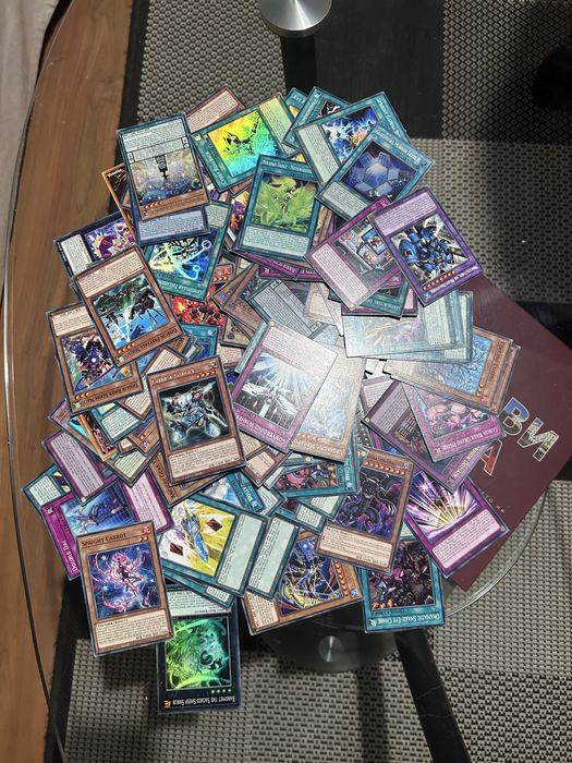 Yu gi oh карти на бълк