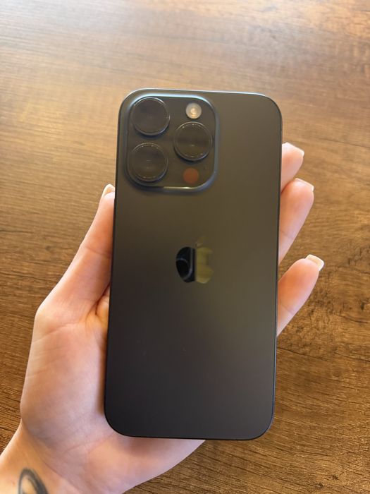 Iphone 15 pro 128