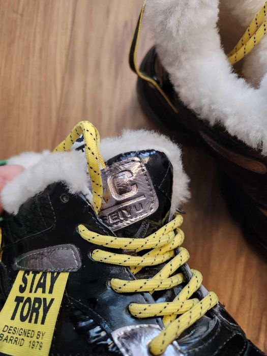 Дамски зимни маратонки