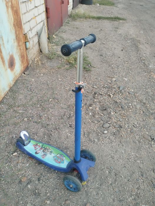 Самокаты детский