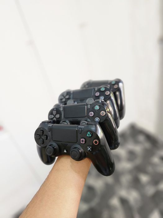 PS4 с новом состояние