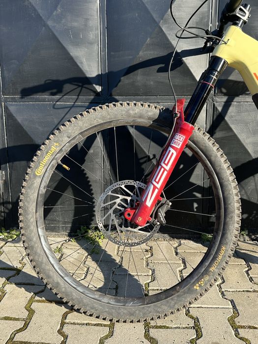 Santa Cruz Nomad CC GX AXS