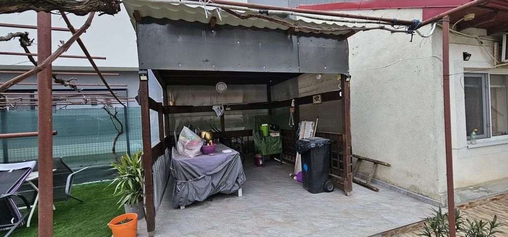 Foișor lemn 3x3 metri