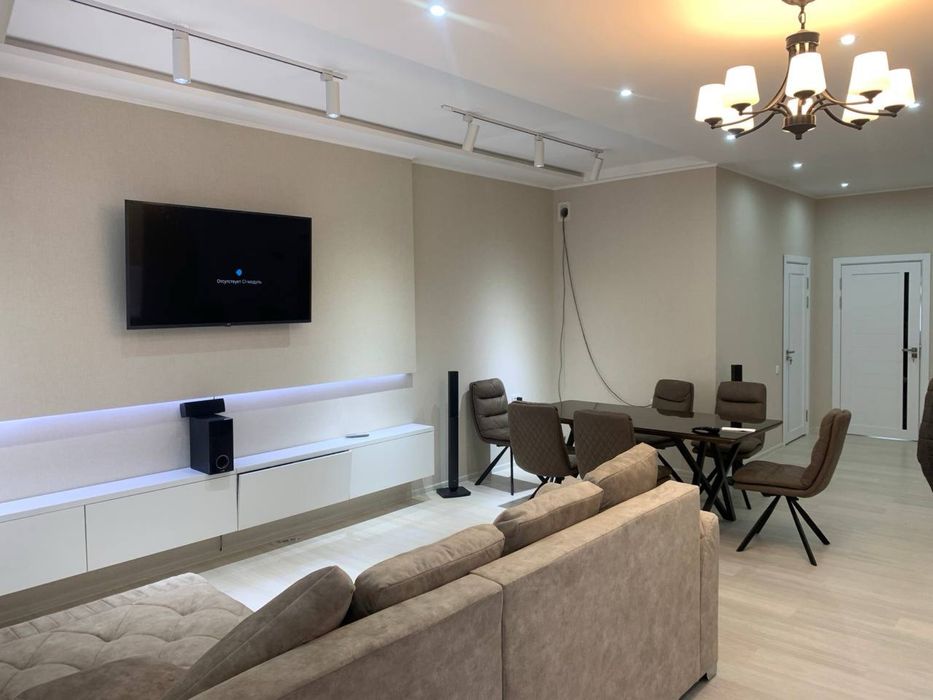 Сдается в аренду квартира в центре города