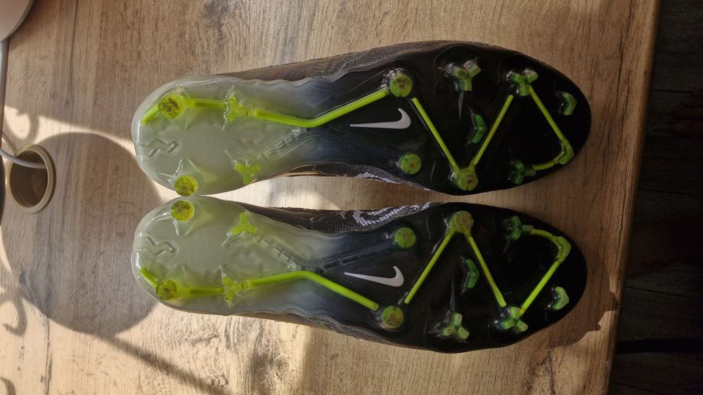 Бутсы Nike phantom GX elite 41 размер