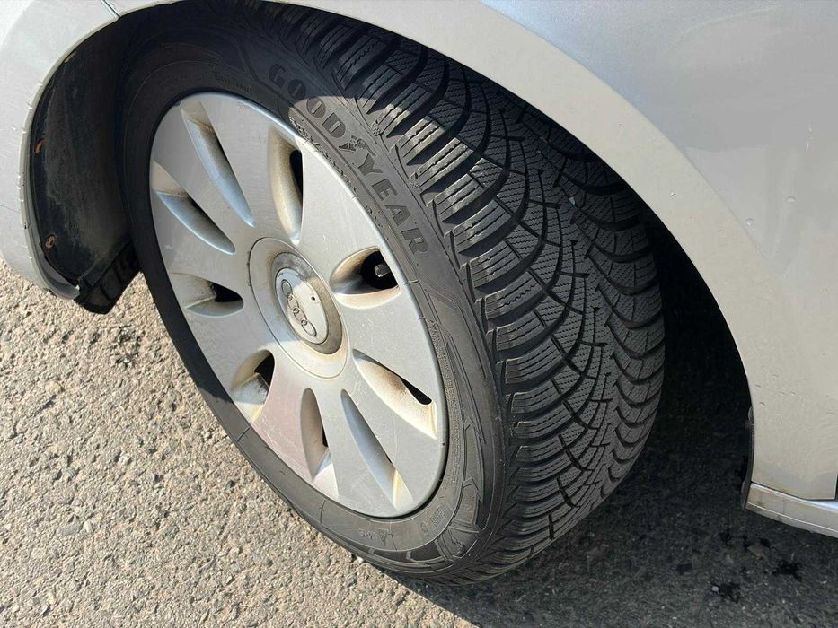 Skoda Superb combi II 2.0 TDI Euro 5