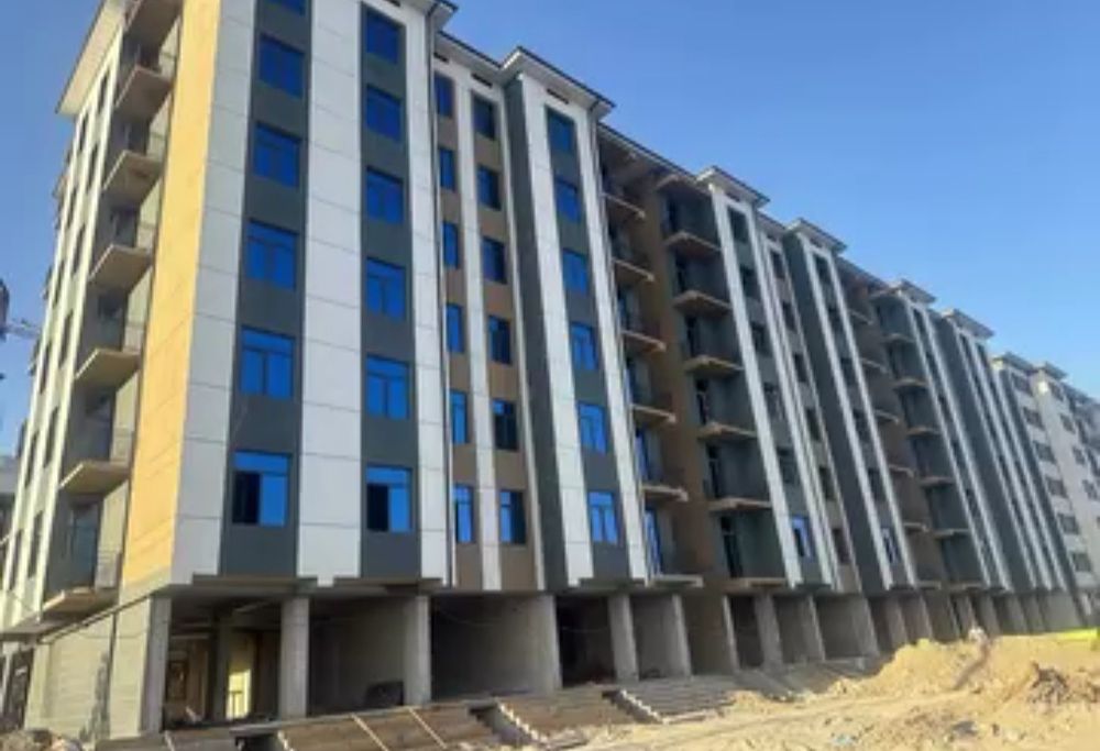 7-mikrayon Lelenizm chorrahasi oldida joylashgan karobka uy sotiladi