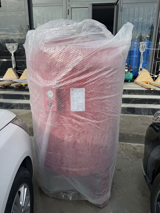 Мембранный расширительный бак ресивер 100Л 200Л 300Л 500Л 1000Л 2000Л