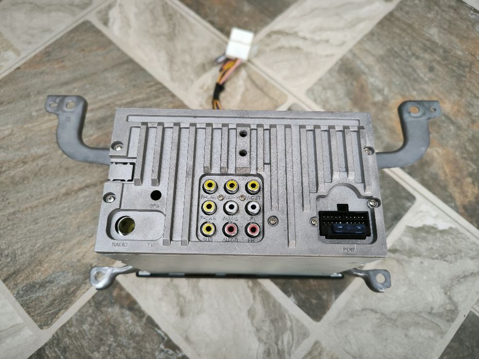 Тойота монитор в идеальном состоянии