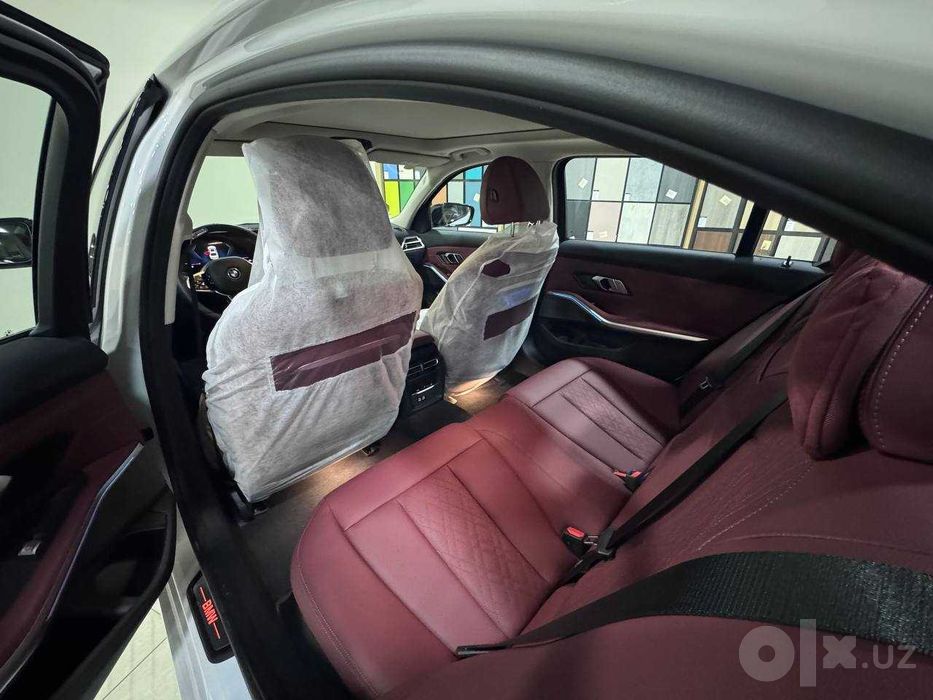 BMW i3 40L Restyling 2025 - телепорт в бизнес класс