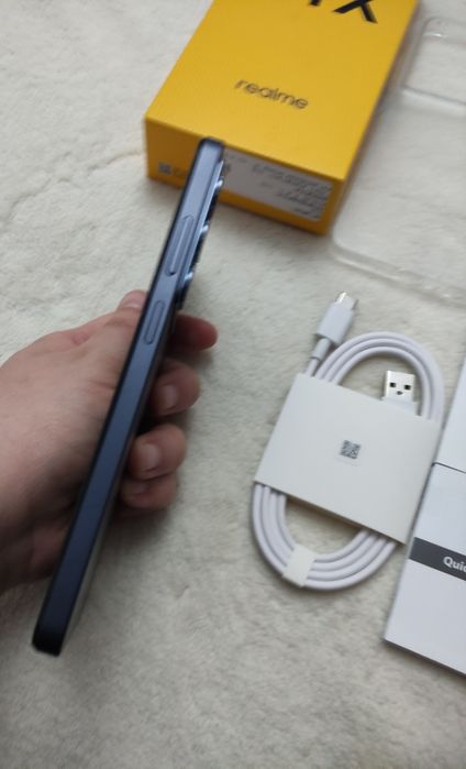 НОВ 3г. ГАРАНЦИЯ Realme 14x 128GB/6GB 5G