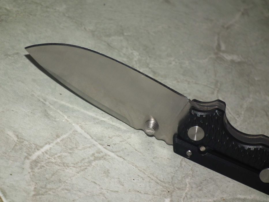 Briceag cutit rep. Cold Steel AD-15 neutilizat, cutie