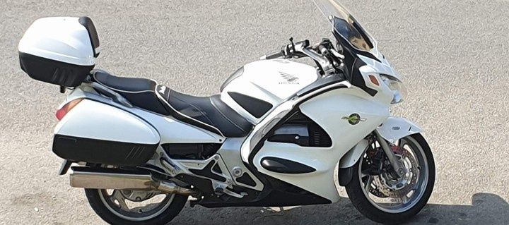 Honda PanEuropean 1300 ST