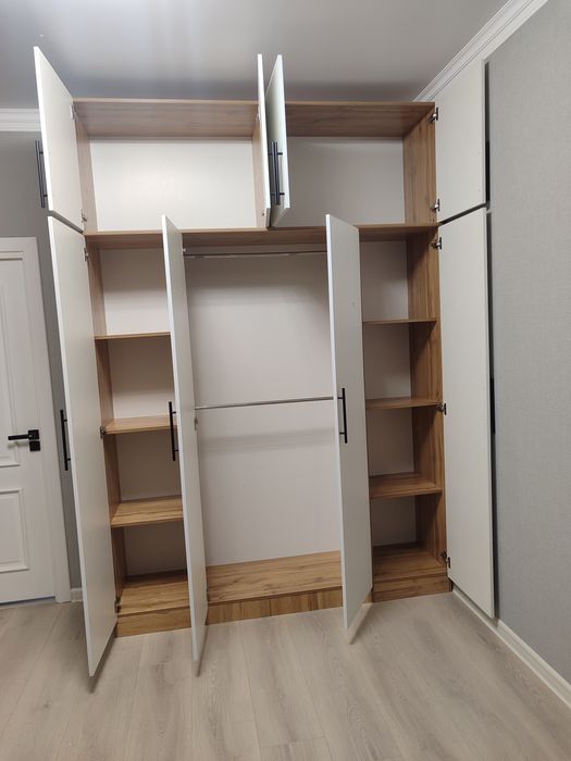 Shkaf sexdi uzidan dastafka ustanovka bepul