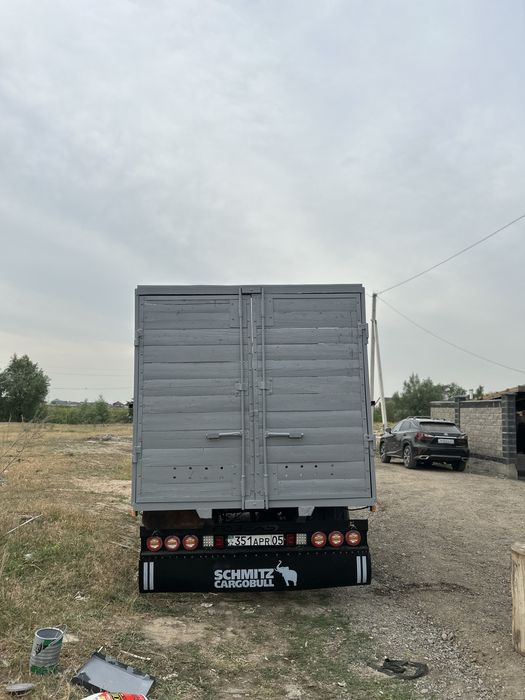 Борт на газель бизнес