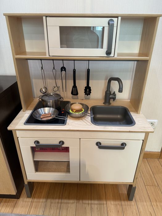 Детская кухня Ikea дуктиг