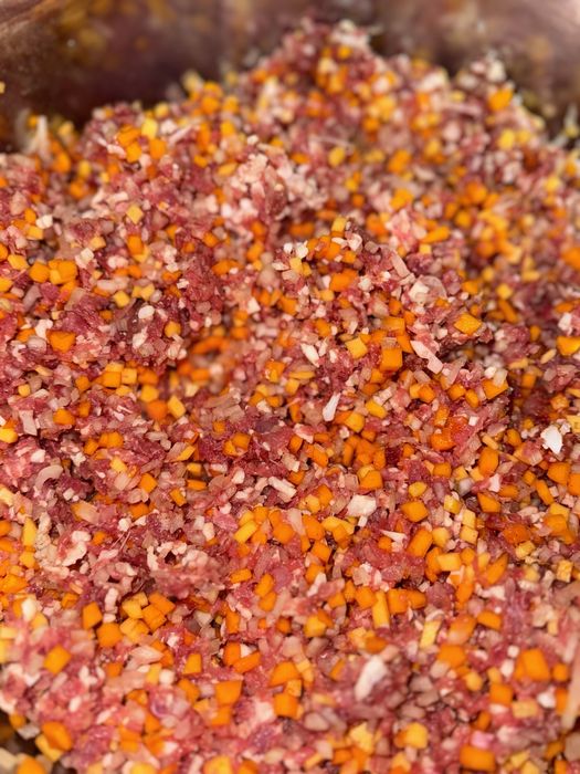 Манты вкусные домашние