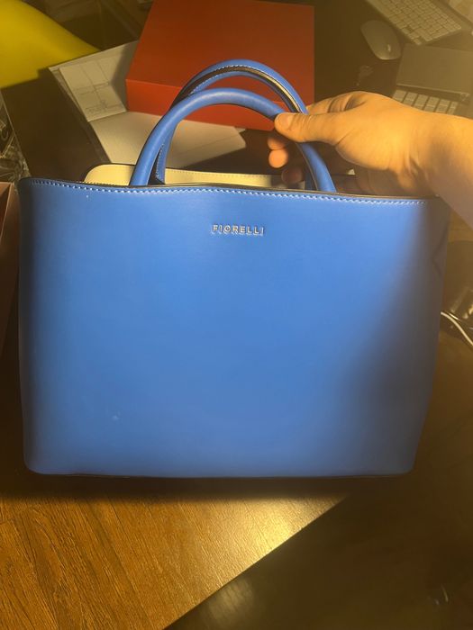 Fiorelli Geanta Tote Albastra