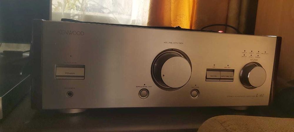 Усилитель KENWOOD L A-1