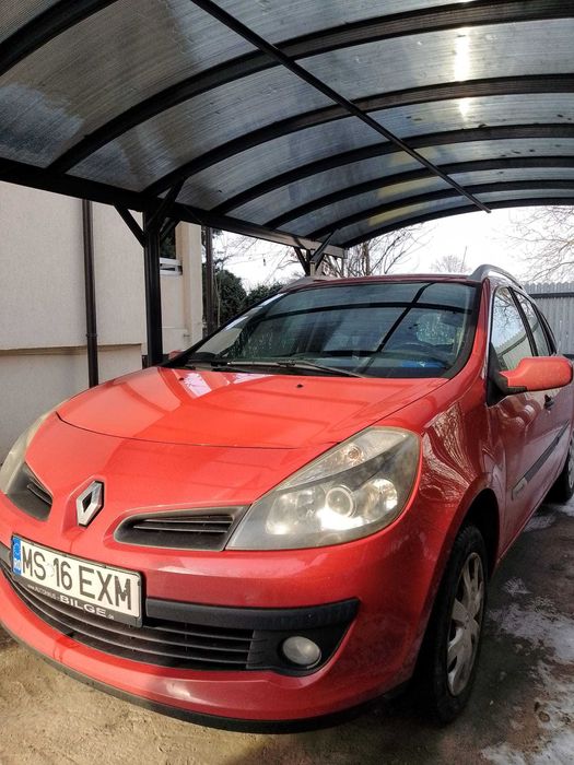 Renault Clio 1.2 benzina consum 5%