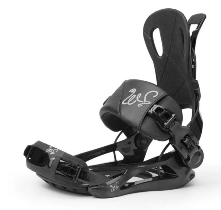 Крепления для сноуборда быстросьемные