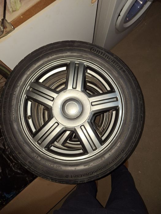 Титанка торус и реплика