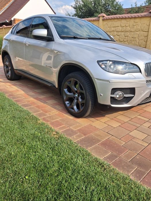 Bmw x6 e71 fab 2012 4.0d