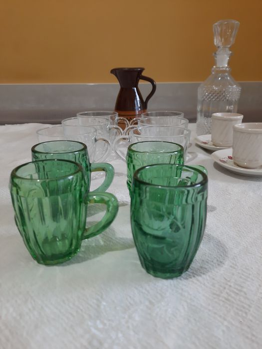 Сервизи за кафе,гарафа