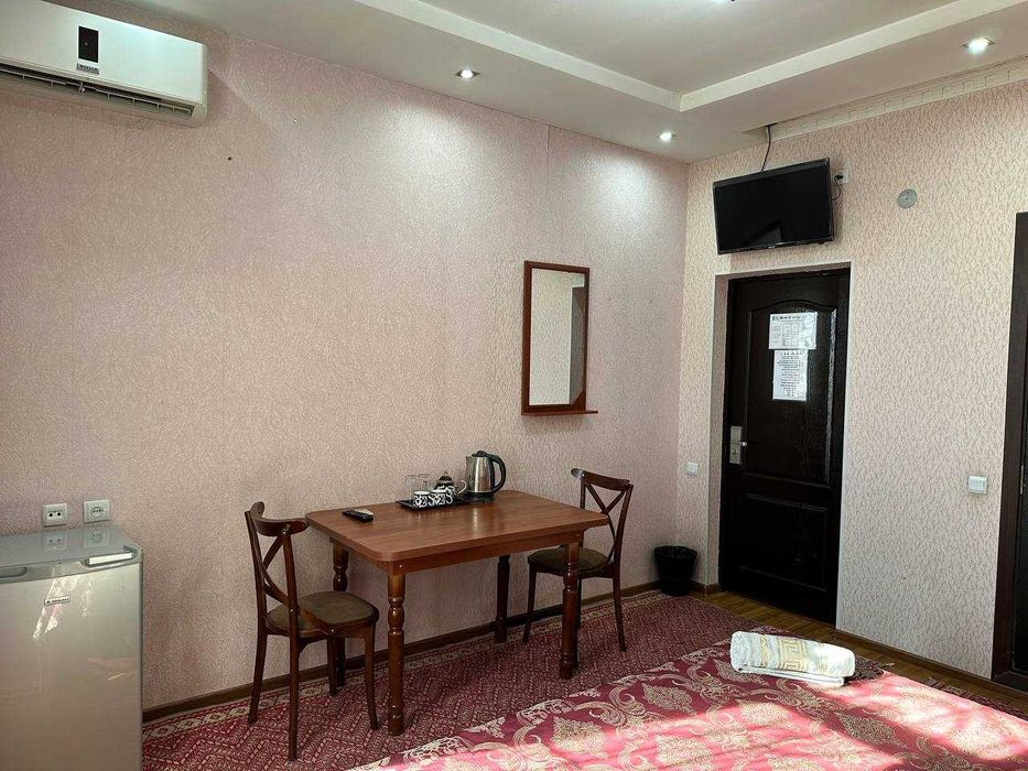 Гостиница в Яккасарой р.