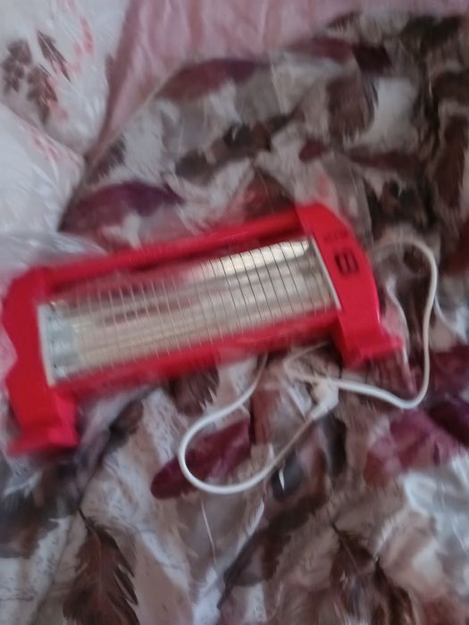 Чисто нова печка