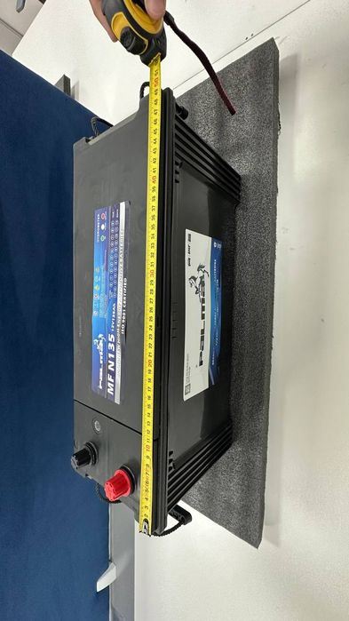 Распродажа Акуммулятор 12V 132A (свинцово-кислотный)