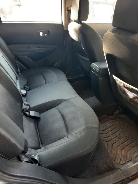 Нисан кашкай 1.5 2010г