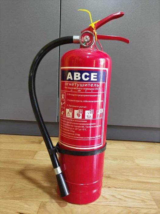 Огнетушитель ОП-4