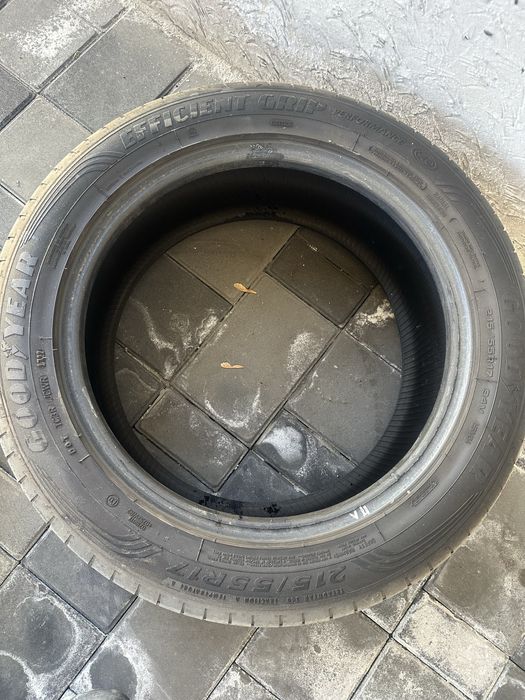 летние шины 215/55/17