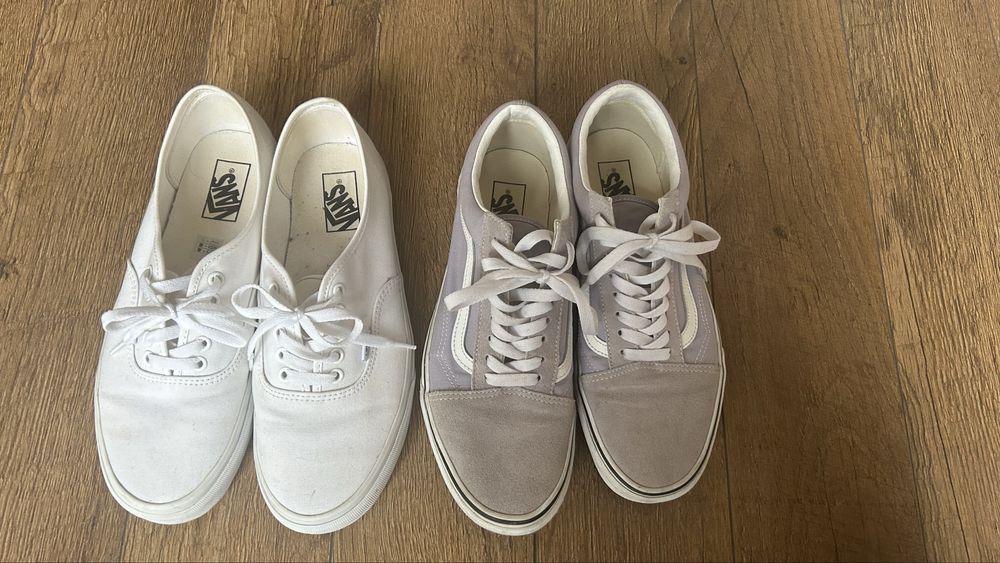 Мъжки обувки VANS