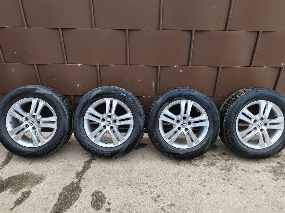 Хонда Црв  17 цола, Honda Crv