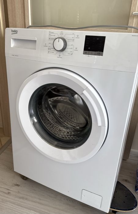 Пералня Beko – отлично състояние | Доставка и монтаж включени