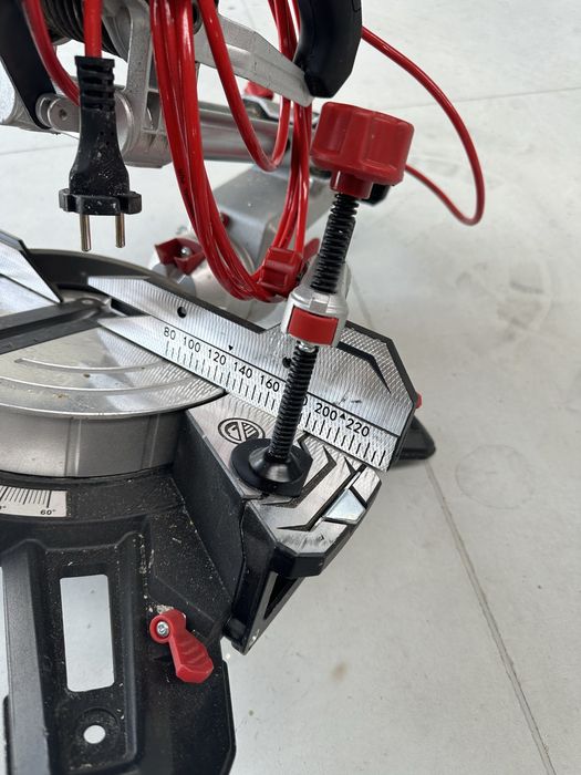 Fierastrau circular stationar KGS 305 M Metabo