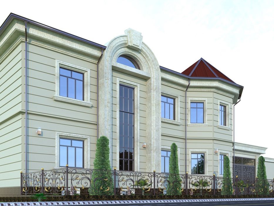 3d вузилизатор, 3d max xizmati