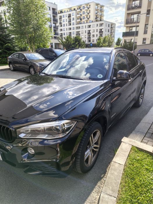 BMW X6 2018 — imagine 3