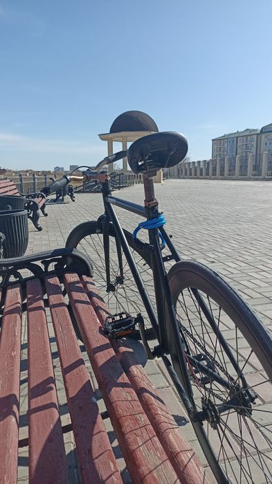 Велосипед. Pure fix