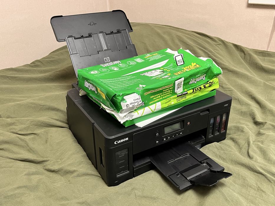 Принтер Canon g5040