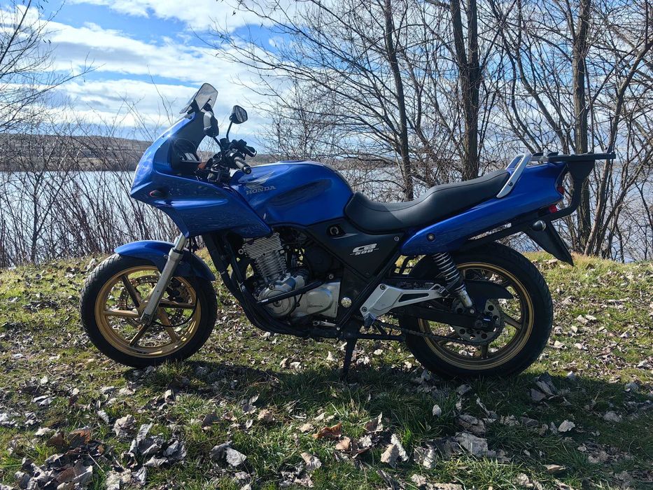 Мотоциклет Honda CB500 S