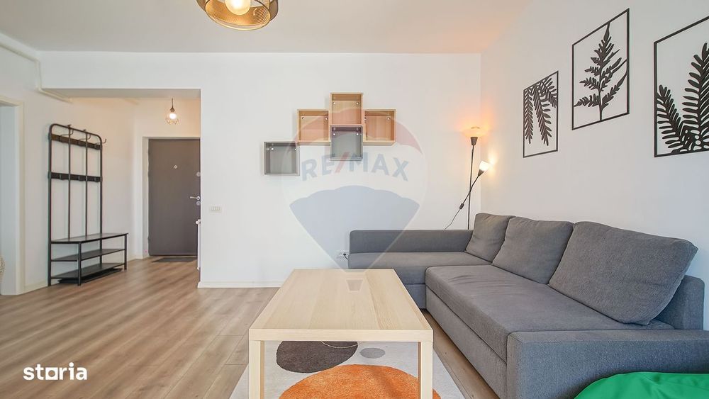 0% Comision Chirias | 2 Camere | Noua | Nucului