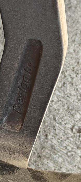 Jante MSW OZ 18 inch VW Golf 7