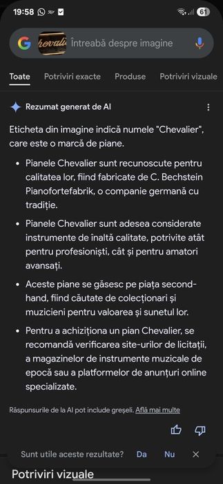 Pian chevalier functional